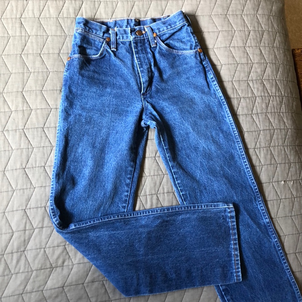 Vintage wrangler jeans